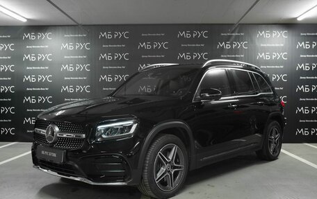 Mercedes-Benz GLB, 2024 год, 6 570 000 рублей, 2 фотография