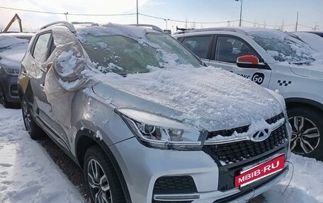 Chery Tiggo 4 I рестайлинг, 2022 год, 585 650 рублей, 2 фотография