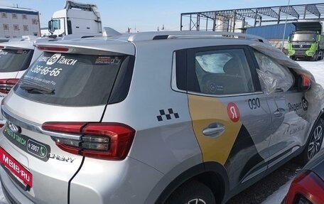 Chery Tiggo 4 I рестайлинг, 2022 год, 585 650 рублей, 3 фотография