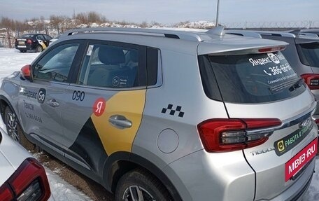 Chery Tiggo 4 I рестайлинг, 2022 год, 585 650 рублей, 4 фотография