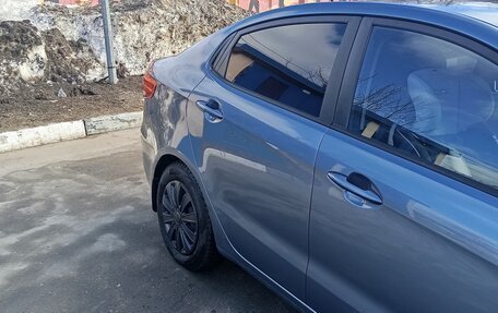 KIA Rio III рестайлинг, 2016 год, 1 300 000 рублей, 9 фотография