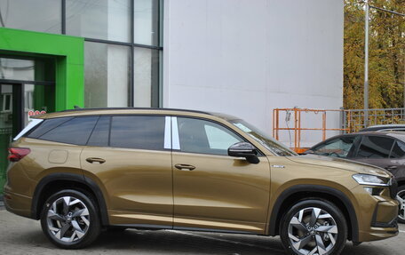 Skoda Kodiaq, 2025 год, 6 399 000 рублей, 3 фотография