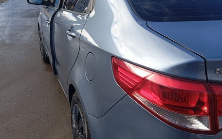 KIA Rio III рестайлинг, 2016 год, 1 300 000 рублей, 3 фотография