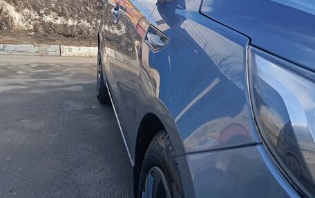 KIA Rio III рестайлинг, 2016 год, 1 300 000 рублей, 8 фотография