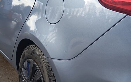 KIA Rio III рестайлинг, 2016 год, 1 300 000 рублей, 7 фотография