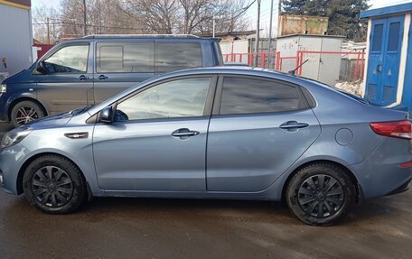 KIA Rio III рестайлинг, 2016 год, 1 300 000 рублей, 6 фотография