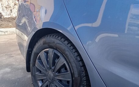 KIA Rio III рестайлинг, 2016 год, 1 300 000 рублей, 11 фотография