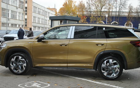 Skoda Kodiaq, 2025 год, 6 399 000 рублей, 2 фотография