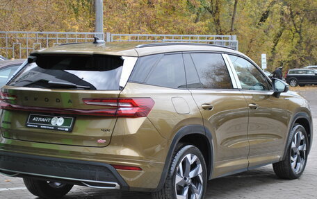 Skoda Kodiaq, 2025 год, 6 399 000 рублей, 5 фотография