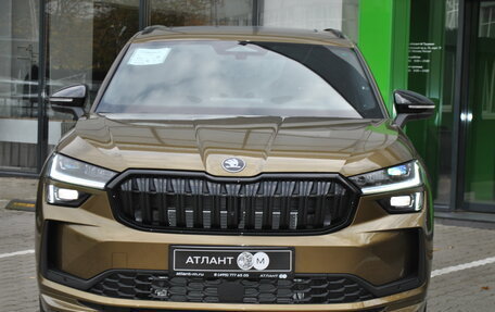 Skoda Kodiaq, 2025 год, 6 399 000 рублей, 6 фотография