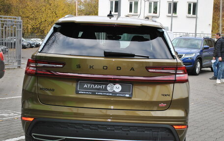 Skoda Kodiaq, 2025 год, 6 399 000 рублей, 7 фотография