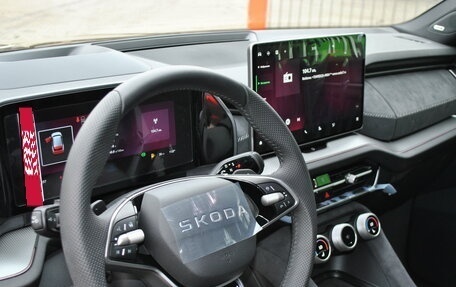 Skoda Kodiaq, 2025 год, 6 399 000 рублей, 11 фотография