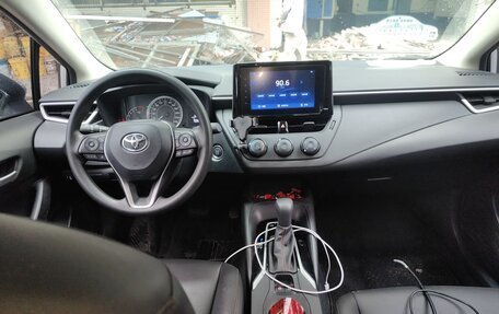 Toyota Corolla, 2022 год, 1 273 000 рублей, 6 фотография