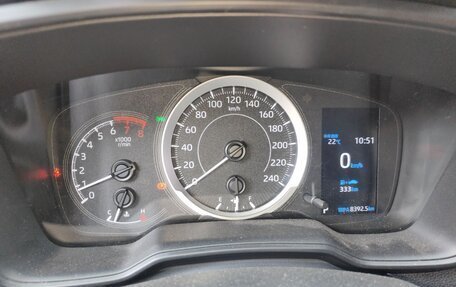 Toyota Corolla, 2022 год, 1 273 000 рублей, 8 фотография