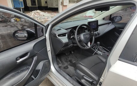 Toyota Corolla, 2022 год, 1 273 000 рублей, 7 фотография