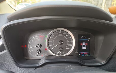 Toyota Corolla, 2022 год, 1 455 000 рублей, 8 фотография