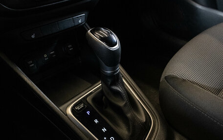 Hyundai Solaris II рестайлинг, 2018 год, 989 000 рублей, 20 фотография