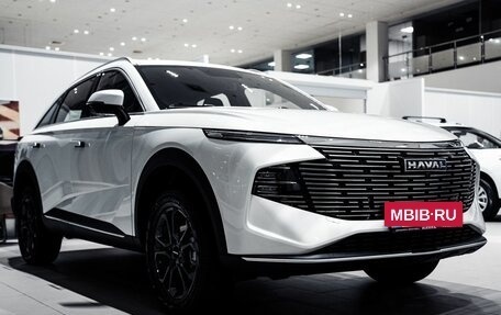 Haval F7, 2026 год, 3 499 000 рублей, 3 фотография