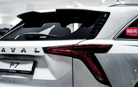 Haval F7, 2026 год, 3 499 000 рублей, 7 фотография