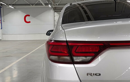 KIA Rio IV, 2018 год, 1 359 000 рублей, 11 фотография