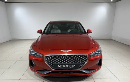 Genesis G70 I, 2019 год, 2 990 000 рублей, 2 фотография