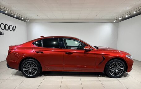 Genesis G70 I, 2019 год, 2 990 000 рублей, 4 фотография