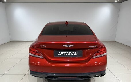 Genesis G70 I, 2019 год, 2 990 000 рублей, 6 фотография