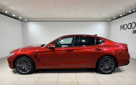 Genesis G70 I, 2019 год, 2 990 000 рублей, 8 фотография