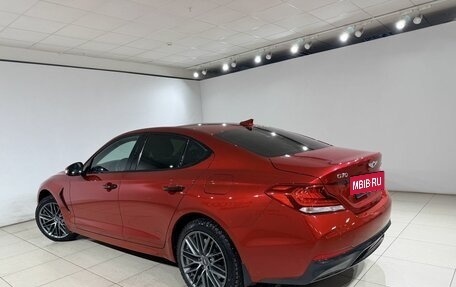 Genesis G70 I, 2019 год, 2 990 000 рублей, 7 фотография