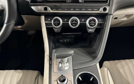 Genesis G70 I, 2019 год, 2 990 000 рублей, 11 фотография