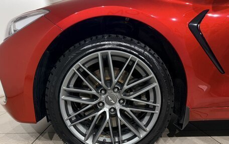 Genesis G70 I, 2019 год, 2 990 000 рублей, 22 фотография