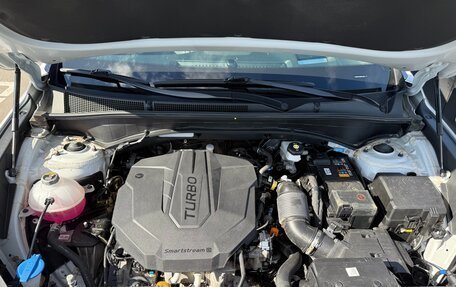 Hyundai Santa Fe IV, 2022 год, 3 149 000 рублей, 5 фотография