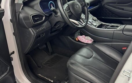 Hyundai Santa Fe IV, 2022 год, 3 149 000 рублей, 8 фотография