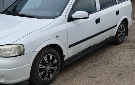 Opel Astra G, 1999 год, 155 000 рублей, 2 фотография