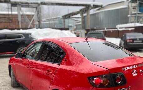 Mazda 3, 2006 год, 330 000 рублей, 4 фотография