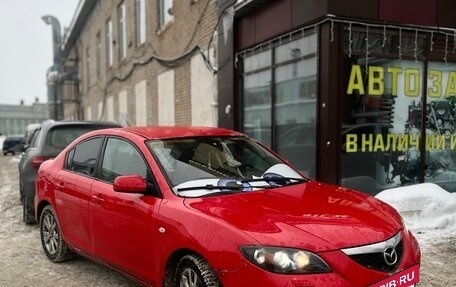 Mazda 3, 2006 год, 330 000 рублей, 2 фотография