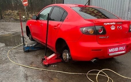 Mazda 3, 2006 год, 330 000 рублей, 6 фотография