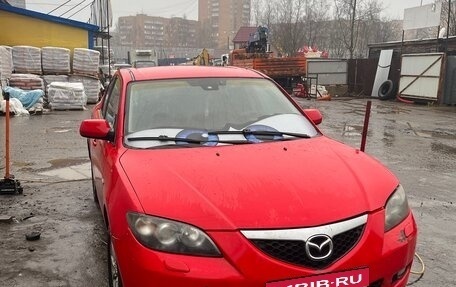 Mazda 3, 2006 год, 330 000 рублей, 5 фотография