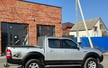 Ford Ranger II рестайлинг, 2008 год, 860 000 рублей, 5 фотография