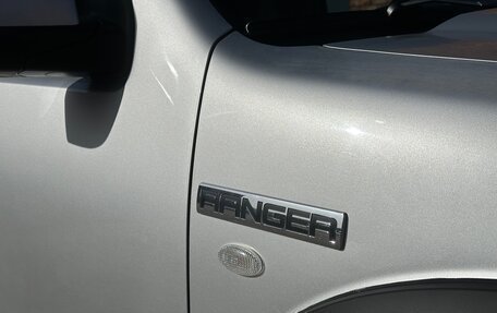 Ford Ranger II рестайлинг, 2008 год, 860 000 рублей, 13 фотография