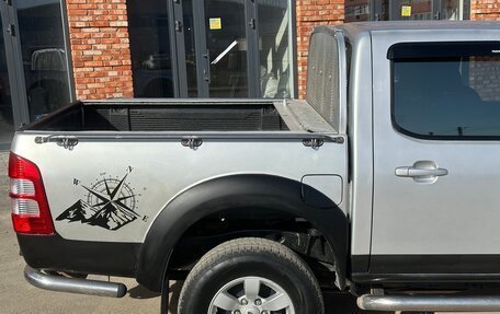 Ford Ranger II рестайлинг, 2008 год, 860 000 рублей, 9 фотография