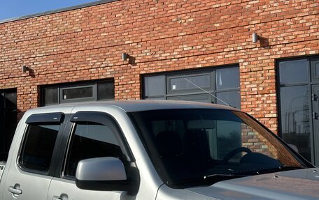 Ford Ranger II рестайлинг, 2008 год, 860 000 рублей, 12 фотография