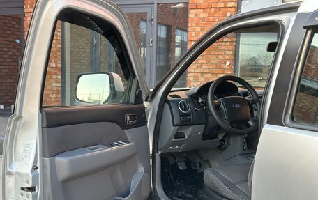 Ford Ranger II рестайлинг, 2008 год, 860 000 рублей, 15 фотография