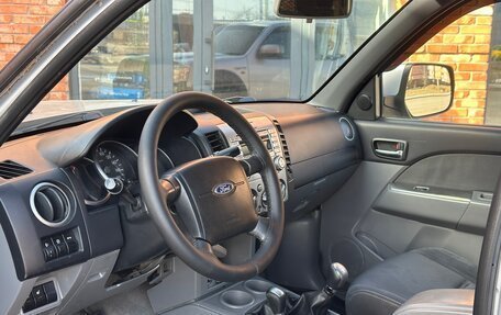 Ford Ranger II рестайлинг, 2008 год, 860 000 рублей, 16 фотография