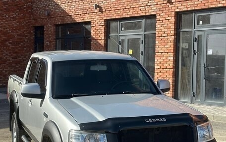 Ford Ranger II рестайлинг, 2008 год, 860 000 рублей, 14 фотография