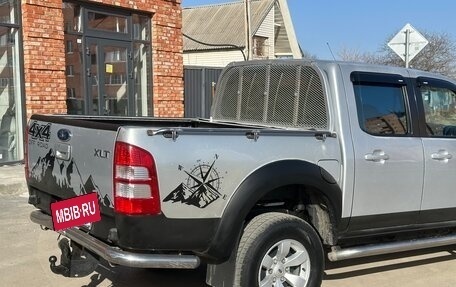 Ford Ranger II рестайлинг, 2008 год, 860 000 рублей, 6 фотография