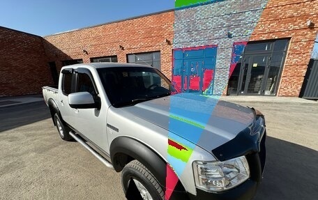 Ford Ranger II рестайлинг, 2008 год, 860 000 рублей, 8 фотография