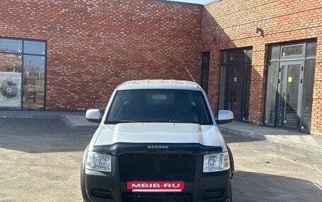 Ford Ranger II рестайлинг, 2008 год, 860 000 рублей, 4 фотография