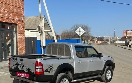 Ford Ranger II рестайлинг, 2008 год, 860 000 рублей, 11 фотография