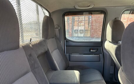 Ford Ranger II рестайлинг, 2008 год, 860 000 рублей, 18 фотография